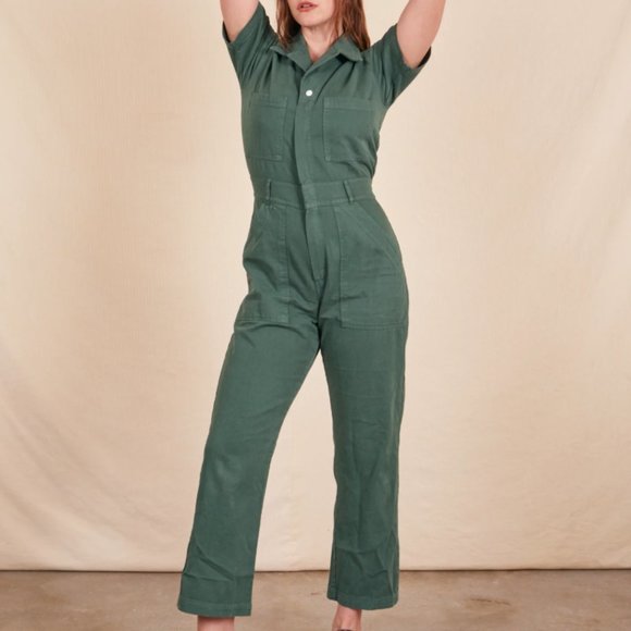 Big Bug Press New Jumpsuit XXS - Picture 6 of 7